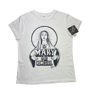 Vintage Teenage Millionaire x Mary is my‎ homegirl shirt XL